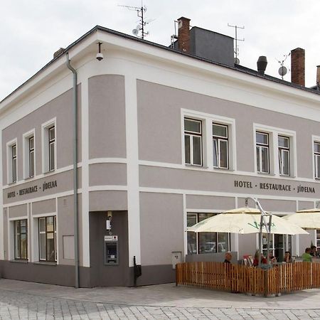 Hotel Tht Поличка Экстерьер фото