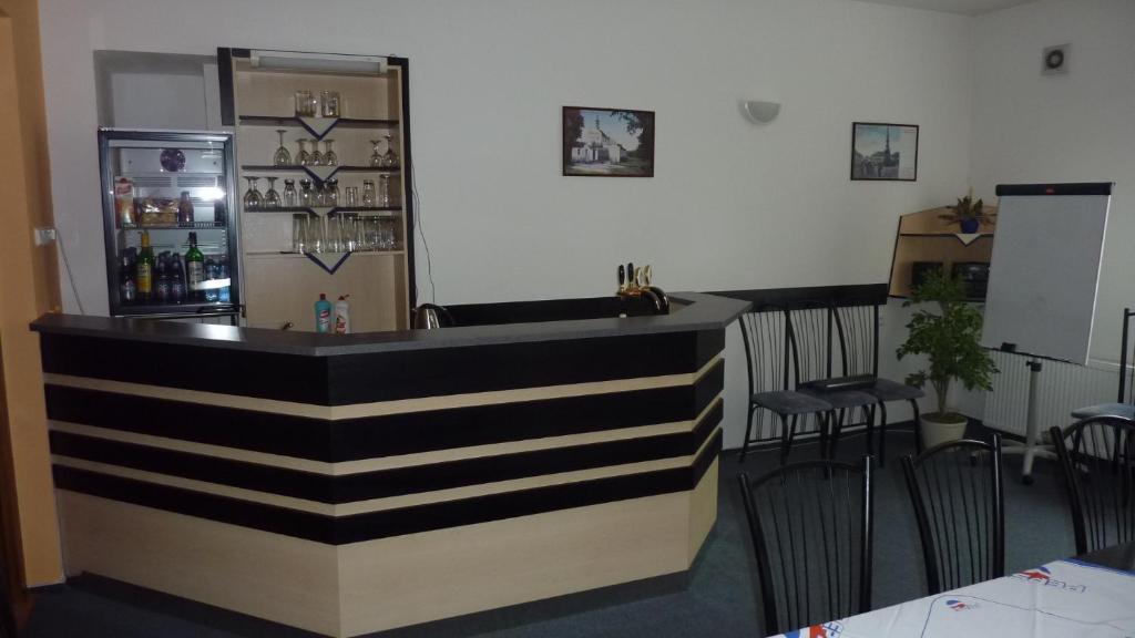 Hotel Tht Поличка Экстерьер фото
