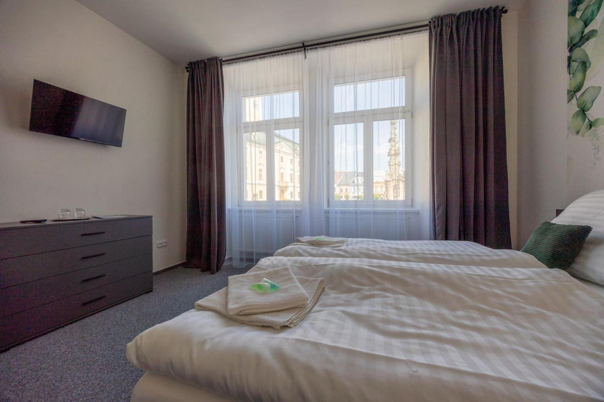 Hotel Tht Поличка Экстерьер фото